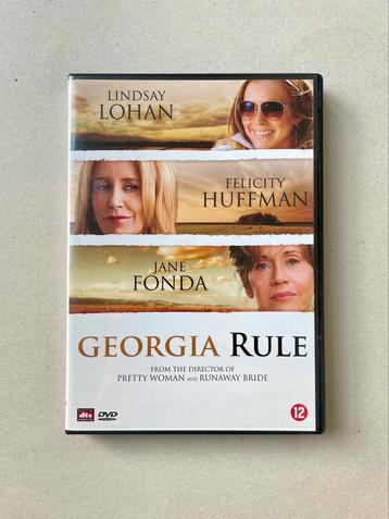 Dvd Georgia Rule beschikbaar voor biedingen
