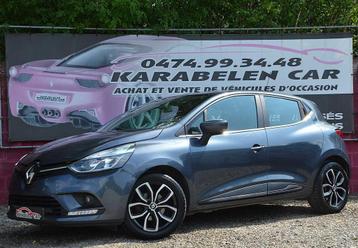 Renault Clio 1.5dCi Intense NAV SENS AR CLIM CRUIS 87.738KM beschikbaar voor biedingen