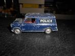 Corgi Toys Austin Mini Van police, Ophalen of Verzenden, Corgi