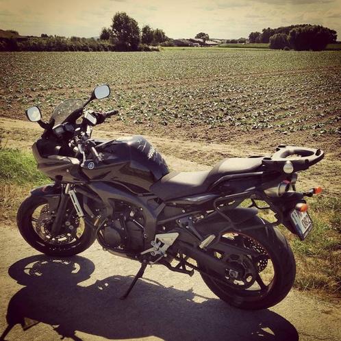 Yamaha fz6 600cc 98pk!, Motoren, Motoren | Yamaha, Particulier, Naked bike, meer dan 35 kW, 4 cilinders, Motorrijbewijs A, ABS