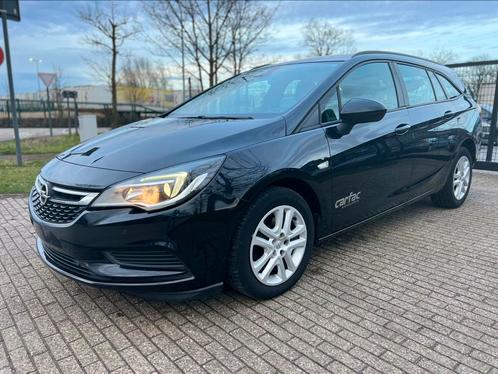 **OPEL ASTRA 1.6 CDTI 130.000 km EURO6B! bJ 2017 12MGARANTIE, Autos, Opel, Entreprise, Achat, Astra, ABS, Caméra de recul, Phares directionnels