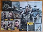 Fury Steelbook Special Edition, Vanaf 16 jaar, Ophalen of Verzenden, Zo goed als nieuw