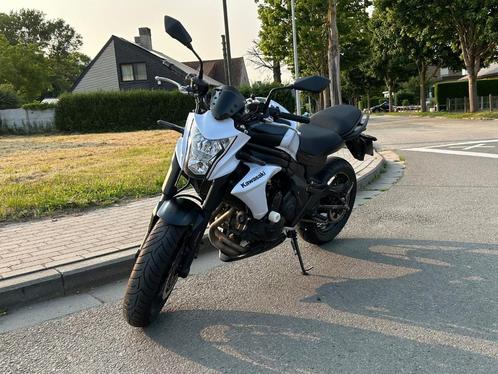 Kawasaki - ER6N - ER-6n - ER6 - 2015 - ABS, Motoren, Motoren | Kawasaki, Particulier, Naked bike, meer dan 35 kW, 2 cilinders
