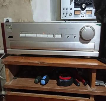 Amplificateur Sony F333ESJ, Enlèvement ou Envoi, Sony, 120 watts ou plus, Stéréo