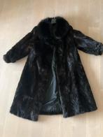 nertsmantel - bontjas, Kleding | Dames, Jassen | Winter, Ophalen, Zo goed als nieuw, Maat 38/40 (M)