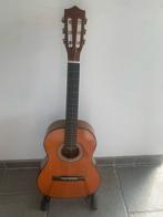 Driekwart gitaar akoestisch met stand, Ophalen, Gebruikt, Klassieke of Spaanse gitaar