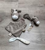 Nattou setje met knuffeldoekje, Kinderen en Baby's, Ophalen, Zo goed als nieuw