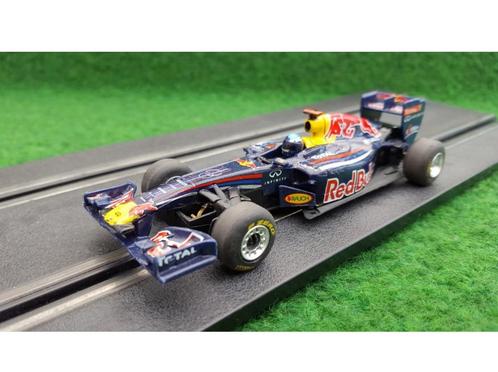 Carrera Go: Red Bull RB7 "Sebastian Vettel, No.1", Kinderen en Baby's, Speelgoed | Racebanen, Gebruikt, Racebaan, Elektrisch, Carrera