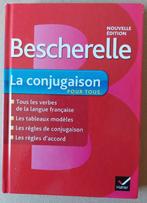 Bescherelle La conjugaison pour tous, Livres, Livres scolaires, Utilisé, Enlèvement ou Envoi, Primaire, Français