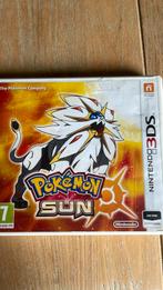 Pokémon Sun, Vanaf 3 jaar, Role Playing Game (Rpg), Ophalen of Verzenden