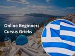 Online Beginnerscursus Grieks, Diensten en Vakmensen, Cursussen en Workshops
