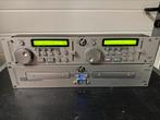Jb systems cd570 dubbele cd speler, Audio, Tv en Foto, Cd-spelers, Ophalen of Verzenden, Zo goed als nieuw