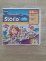 Sofia het prinsesje Vtech Storio, Games en Spelcomputers, Games | Overige, Ophalen, Overige genres, 1 speler, Eén computer