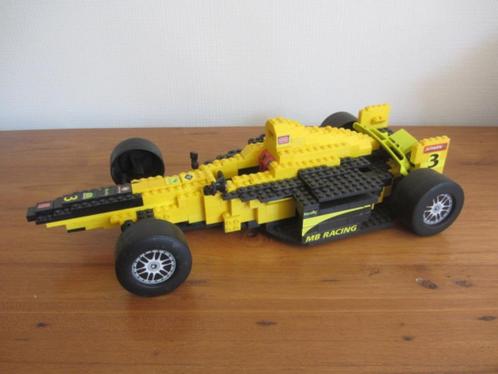 Mega Bloks F1 Racing collector series, Kinderen en Baby's, Speelgoed | Bouwstenen, Gebruikt, Megabloks, Ophalen of Verzenden
