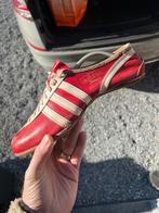 Ancienne chaussure de course Adidas tempo à crampons, Maillot, Utilisé