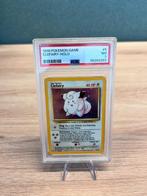 Clefairy Holo PSA 7 - 5/102 - Kit de base, Hobby & Loisirs créatifs, Jeux de cartes à collectionner | Pokémon, Comme neuf, Foil