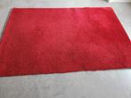 Prachtig rood tapijt, Ophalen, Gebruikt, 100 tot 150 cm, 150 tot 200 cm