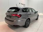Fiat Tipo 1.0T FireFly SW GPS/DAB/Bluetooth/Cruise, Cruise Control, Te koop, 99 pk, Zilver of Grijs
