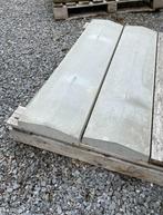 2 couvres murs béton 24x100cm !, Ophalen, Nieuw, Beton