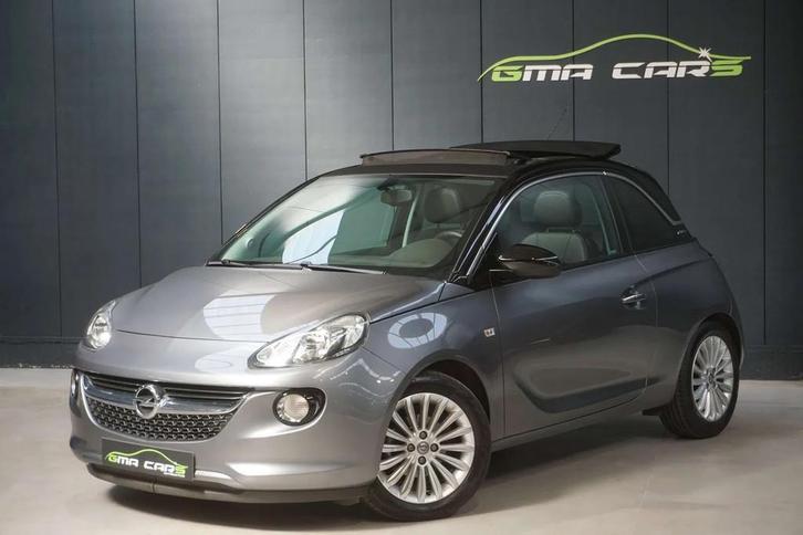 Opel ADAM 1.4 Open Air Multimedia-Airco-PDC-Garantie, Auto's, Opel, Bedrijf, Te koop, ADAM, ABS, Airbags, Airconditioning, Bluetooth