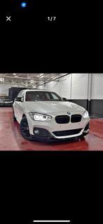 Bmw 120d euro6, Auto's, BMW, Automaat, 1 Reeks, Euro 6, Wit