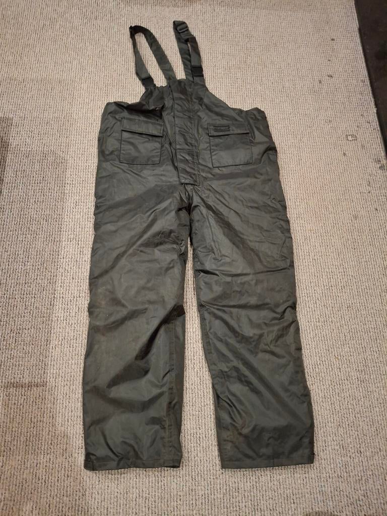 Winterpak voor het vissen van Shakespeare XXL, Ophalen