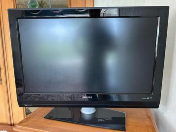 Tv 32 inch Philips, Audio, Tv en Foto, Televisies, Ophalen, Gebruikt, Philips