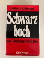 Schwarzbuch der Weltgeschichte, Ophalen of Verzenden, Gelezen
