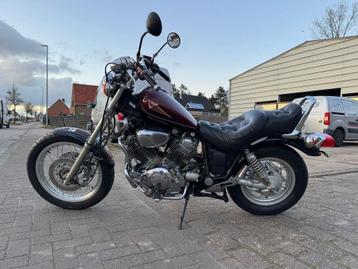 Yamaha	Virago XV750	 beschikbaar voor biedingen