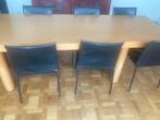 molteni tafel, Huis en Inrichting, Ophalen, 200 cm of meer, 50 tot 100 cm, Zo goed als nieuw