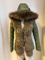 Jas Liu Jo, Kleding | Dames, Ophalen of Verzenden, Zo goed als nieuw, Maat 42/44 (L), Groen