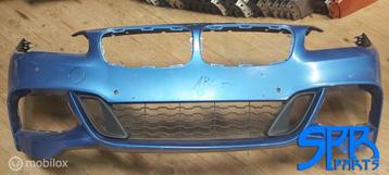 BMW S rie 2 Active Tourer F45 F46 M-PACKET M PARE-CHOCS AVAN, Utilisé, Avant, BMW, Pare-chocs