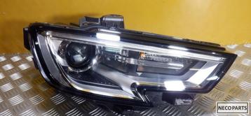 AUDI A3 XENON LED ALLES LEVERBAAR!! beschikbaar voor biedingen