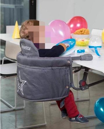 Eetstoel tafelhanger childhome beschikbaar voor biedingen