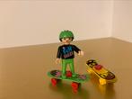 Playmobil skateboard, Kinderen en Baby's, Speelgoed | Playmobil, Ophalen, Zo goed als nieuw