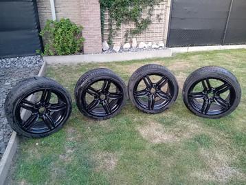 BMW M velgen 19", Pneus et Jantes, 245 mm, Véhicule de tourisme, Pneus été