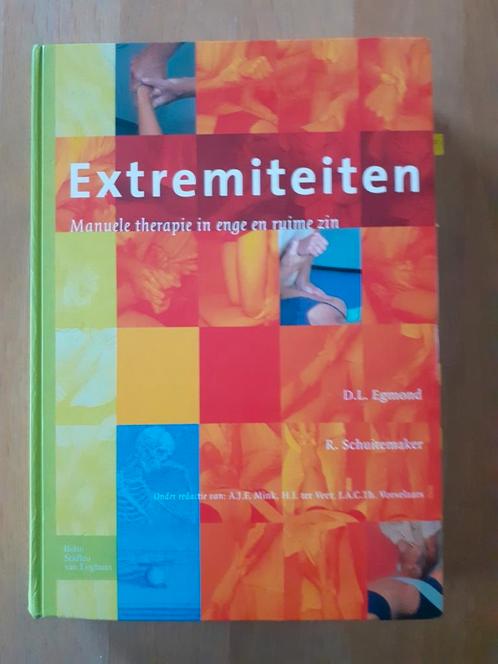 Extremiteiten manuele therapie in enge en ruime zin. Met DVD, Livres, Science, Comme neuf, Enlèvement ou Envoi
