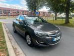 OPEL ASTRA SEDAN • BENZINE • 106.000KM •, Auto's, Zwart, Bedrijf, 85 kW, 1584 cc