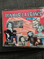 Bonjour La France /deel 2 dubbel-cd,, Cd's en Dvd's, Ophalen, Zo goed als nieuw, Boxset