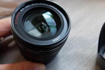 LUMIX 14-140 mm ou 3,5-5,6, Enlèvement, Comme neuf, Lentille standard, Zoom