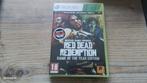 Red Dead Redemption Game of the Year Edition - Xbox 360, Verzenden, Zo goed als nieuw