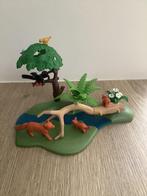 Playmobil „De familie Fox”, Ophalen of Verzenden, Zo goed als nieuw