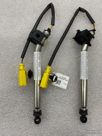 Audi  A5 Actuator Motorkap - voetganger airbag patroon  8W68, Enlèvement ou Envoi, Utilisé