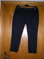 Zwarte 3/4 broek, merk : Mexx, maat 38, Vêtements | Femmes, Culottes & Pantalons, Comme neuf, Trois-quarts, Noir, Taille 38/40 (M)