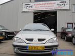 2001 RENAULT MEGANE 1.6 16V DEMONTAGE SLOOP (94), Auto-onderdelen, Renault Group, Gebruikt, Contact.group@renault.com, Renault