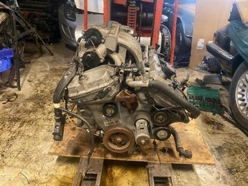 Zeer goedlopende Jaguar X Type 2003/2010 2.5 V6 Motor. beschikbaar voor biedingen