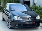 Volkswagen Golf•GT•Individual•DSG•xenon•Navi•Leer•Uniek!, Auto's, 1998 cc, 4 cilinders, Zwart, Leder