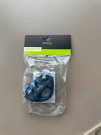 Edelrid ascender rail titan, Sport en Fitness, Klimsport, Ophalen of Verzenden, Zo goed als nieuw