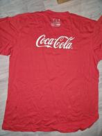 T-shirt van Coca Cola, rood en wit, Verzamelen, Merken en Reclamevoorwerpen, Ophalen of Verzenden, Nieuw, Overige typen