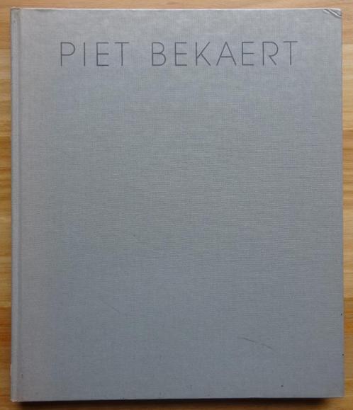 Piet Bekaert, monografie, schilderijen 1985-1988, Lannnoo, 1, Antiquités & Art, Art | Peinture | Classique, Enlèvement ou Envoi